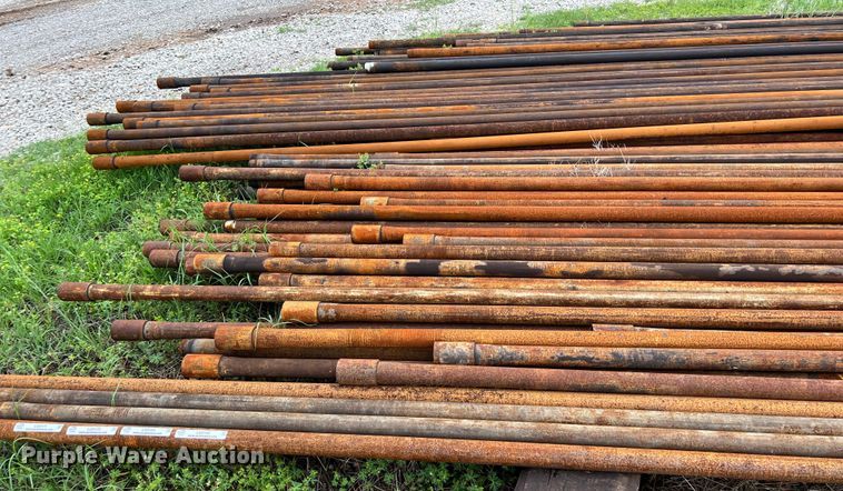 image for item LG9170 1000' of 2 3/8" oil field pipe