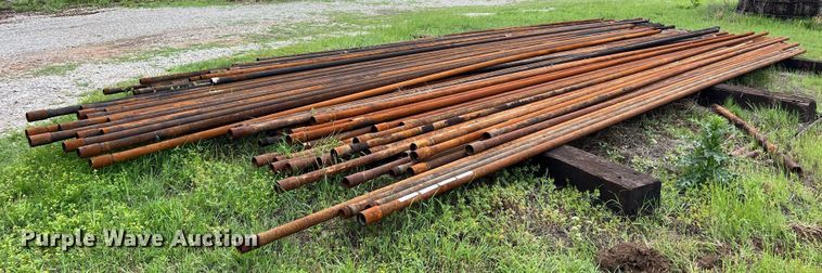 image for item LG9171 1000' of 2 3/8" oil field pipe