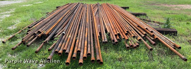 image for item LG9171 1000' of 2 3/8" oil field pipe
