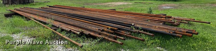 image for item LG9171 1000' of 2 3/8" oil field pipe