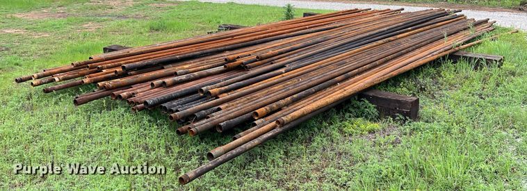 image for item LG9171 1000' of 2 3/8" oil field pipe
