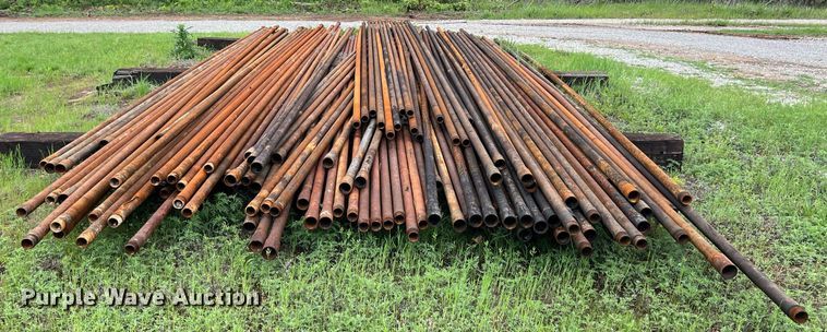 image for item LG9171 1000' of 2 3/8" oil field pipe