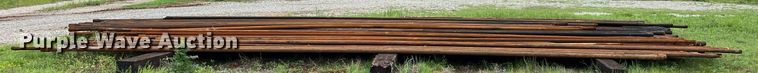image for item LG9171 1000' of 2 3/8" oil field pipe