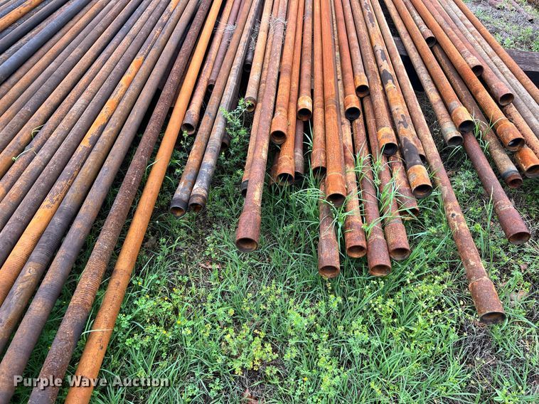 image for item LG9171 1000' of 2 3/8" oil field pipe