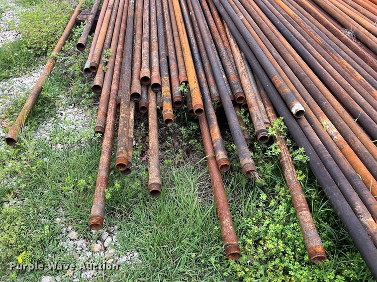 image for item LG9171 1000' of 2 3/8" oil field pipe