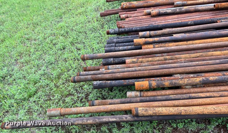 image for item LG9171 1000' of 2 3/8" oil field pipe