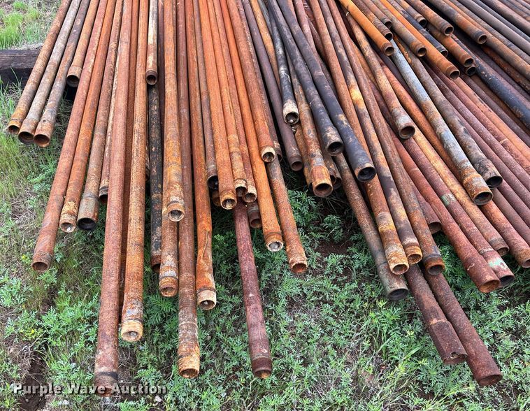 image for item LG9171 1000' of 2 3/8" oil field pipe