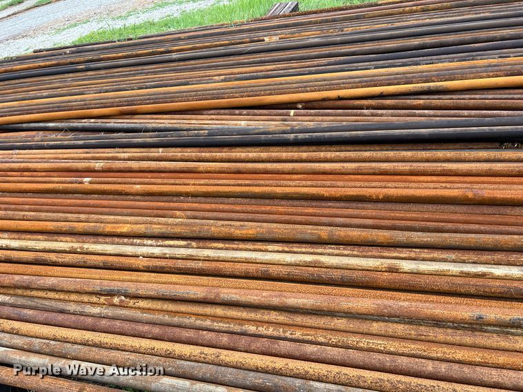 image for item LG9171 1000' of 2 3/8" oil field pipe