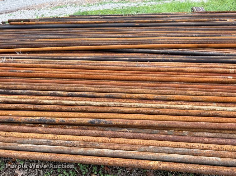 image for item LG9171 1000' of 2 3/8" oil field pipe