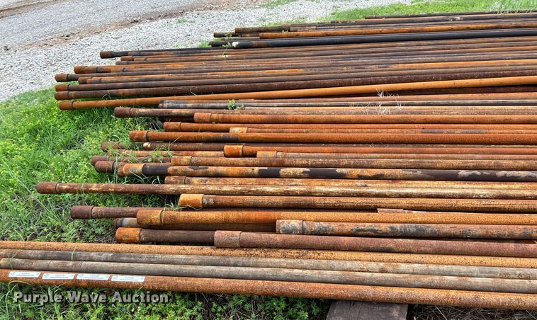 image for item LG9171 1000' of 2 3/8" oil field pipe