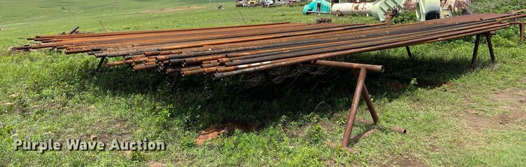 image for item LG9173 1000' of 2 3/8" oil field pipe