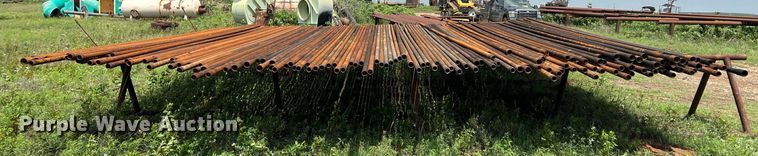 image for item LG9173 1000' of 2 3/8" oil field pipe