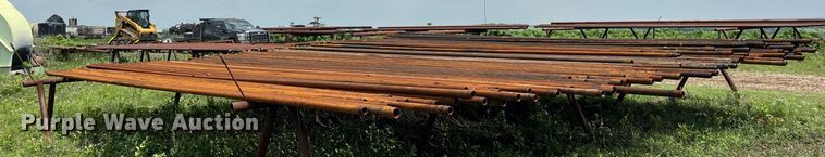 image for item LG9173 1000' of 2 3/8" oil field pipe