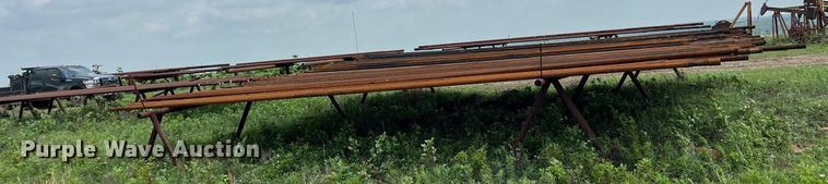 image for item LG9173 1000' of 2 3/8" oil field pipe