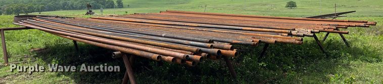 image for item LG9173 1000' of 2 3/8" oil field pipe