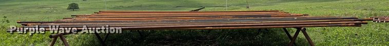 image for item LG9173 1000' of 2 3/8" oil field pipe