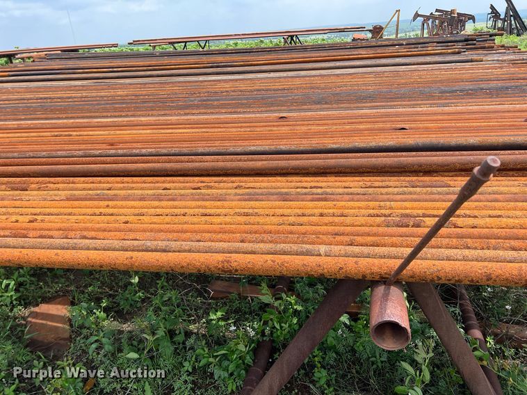 image for item LG9173 1000' of 2 3/8" oil field pipe