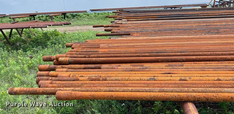 image for item LG9173 1000' of 2 3/8" oil field pipe