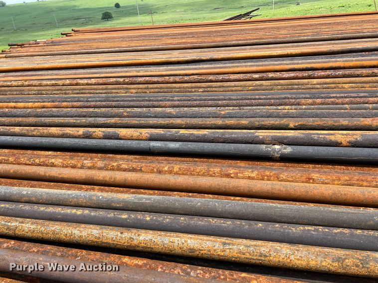 image for item LG9173 1000' of 2 3/8" oil field pipe