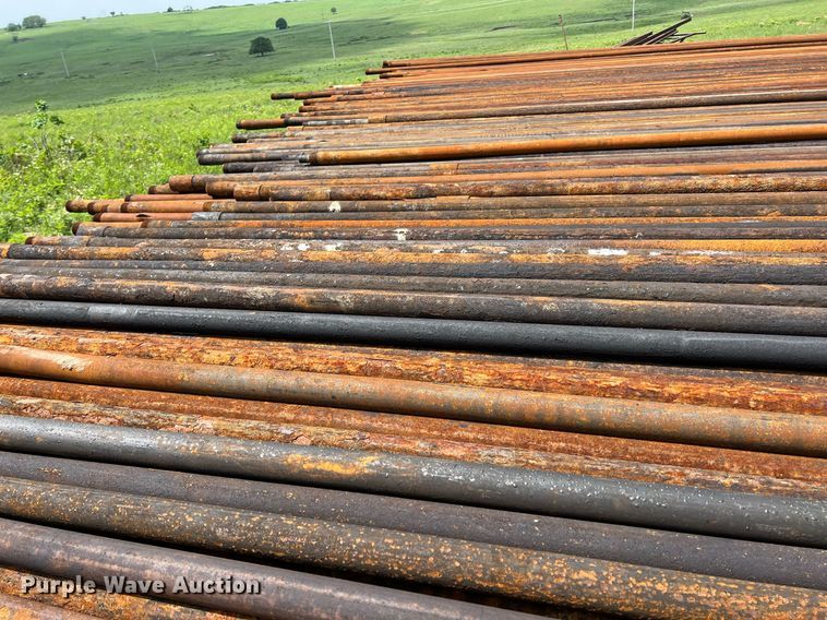 image for item LG9173 1000' of 2 3/8" oil field pipe