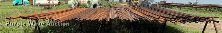 image for item LG9174 1000' of 2 3/8" oil field pipe
