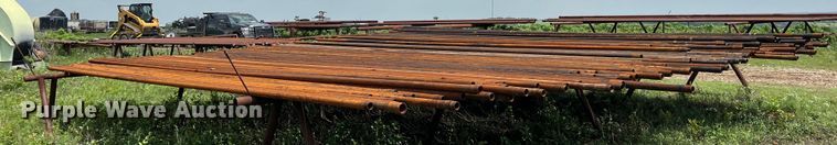 image for item LG9174 1000' of 2 3/8" oil field pipe