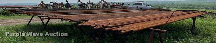 image for item LG9174 1000' of 2 3/8" oil field pipe