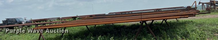 image for item LG9174 1000' of 2 3/8" oil field pipe