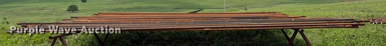 image for item LG9174 1000' of 2 3/8" oil field pipe