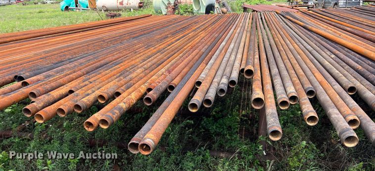 image for item LG9174 1000' of 2 3/8" oil field pipe