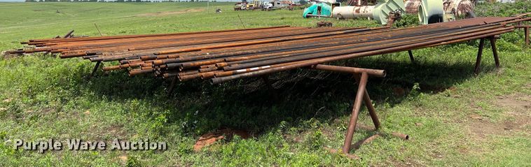 image for item LG9175 1000' of 2 3/8" oil field pipe