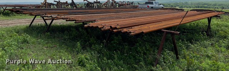 image for item LG9175 1000' of 2 3/8" oil field pipe