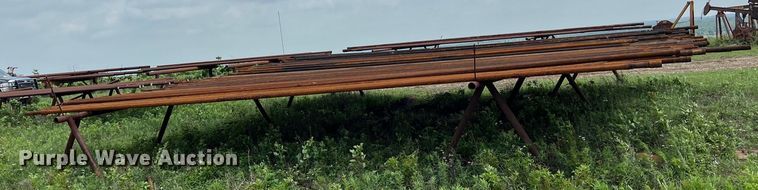 image for item LG9175 1000' of 2 3/8" oil field pipe