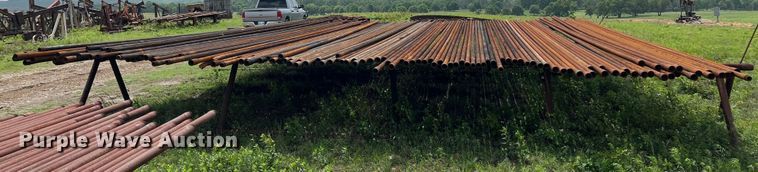 image for item LG9175 1000' of 2 3/8" oil field pipe