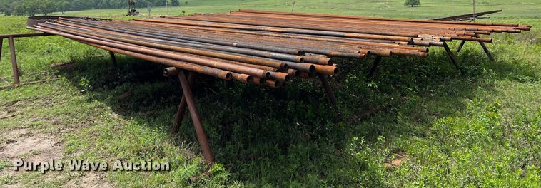 image for item LG9175 1000' of 2 3/8" oil field pipe