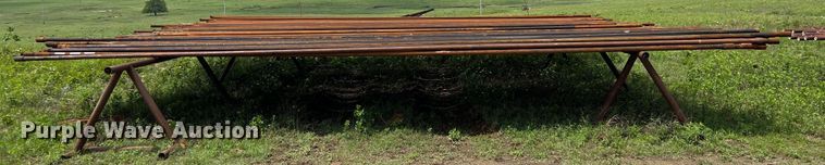 image for item LG9175 1000' of 2 3/8" oil field pipe