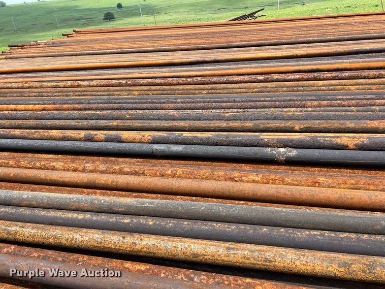 image for item LG9175 1000' of 2 3/8" oil field pipe
