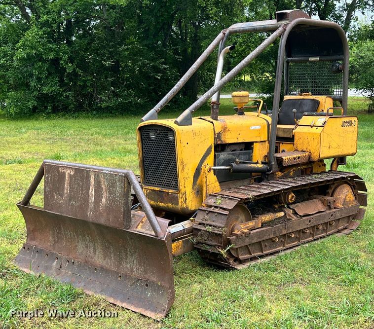 image for item LG9179 John Deere 350C  dozer