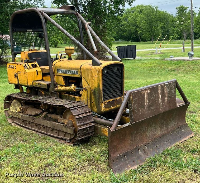 image for item LG9179 John Deere 350C  dozer