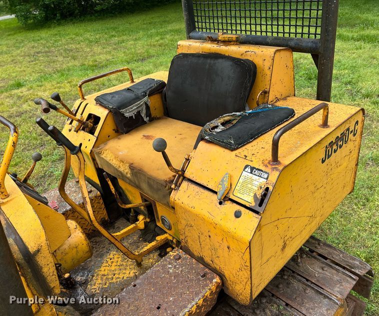 image for item LG9179 John Deere 350C  dozer