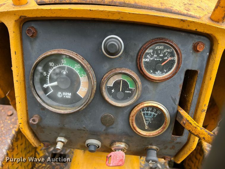 image for item LG9179 John Deere 350C  dozer