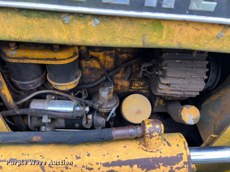 image for item LG9179 John Deere 350C  dozer