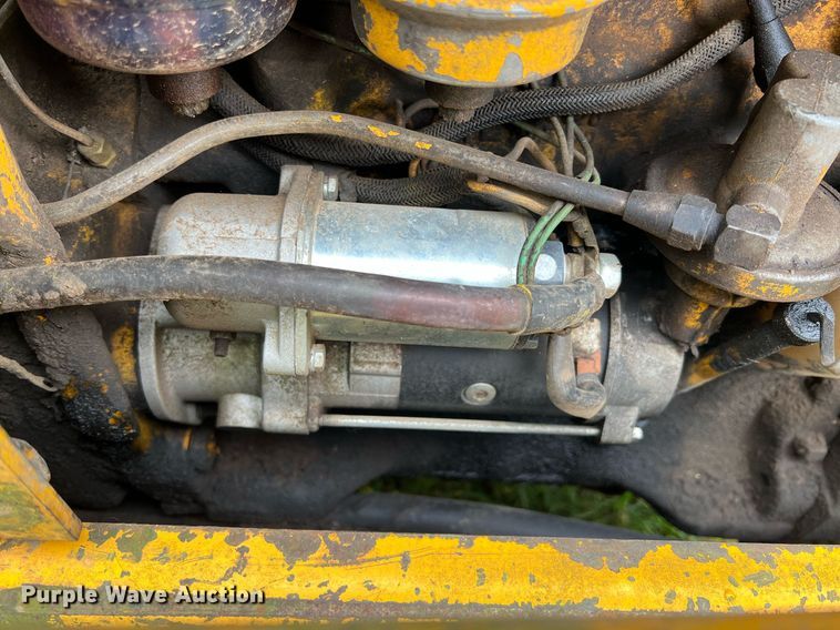 image for item LG9179 John Deere 350C  dozer