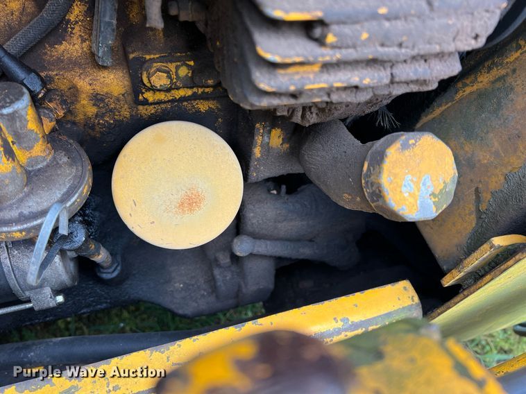 image for item LG9179 John Deere 350C  dozer