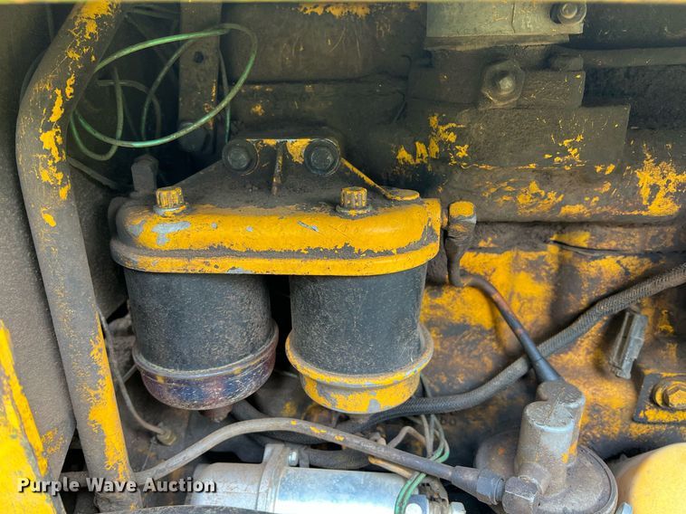 image for item LG9179 John Deere 350C  dozer