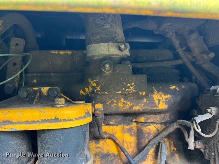 image for item LG9179 John Deere 350C  dozer