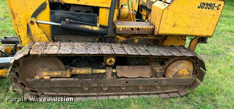 image for item LG9179 John Deere 350C  dozer