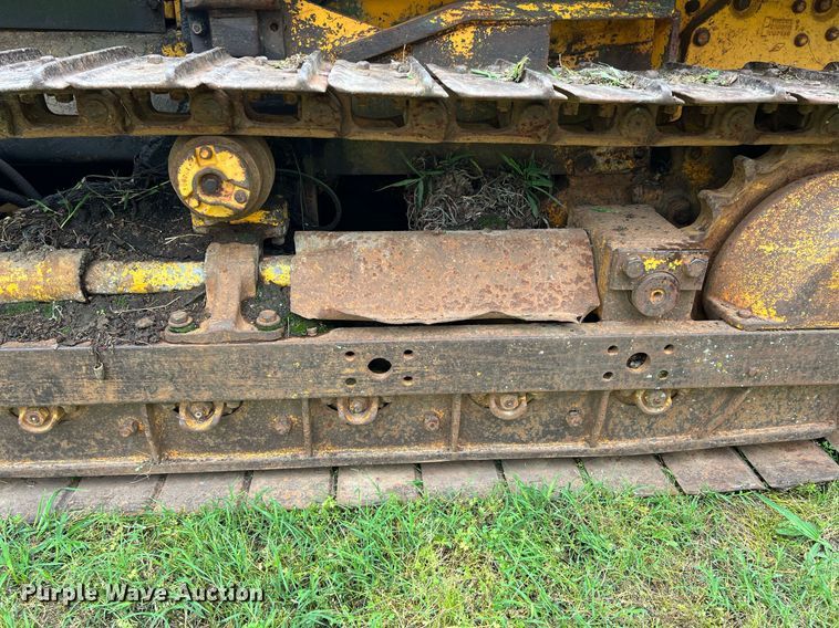 image for item LG9179 John Deere 350C  dozer