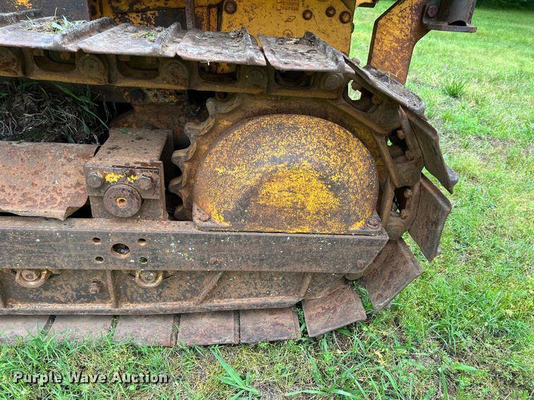 image for item LG9179 John Deere 350C  dozer