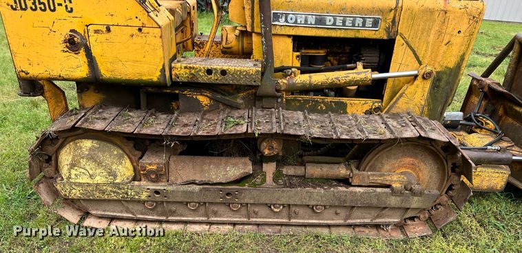 image for item LG9179 John Deere 350C  dozer